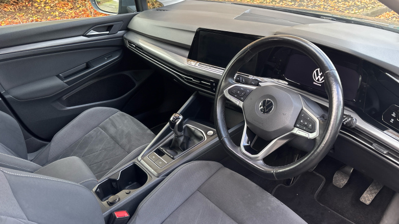 Volkswagen Golf 1.5 TSI 150 Style 5dr Petrol Hatchback